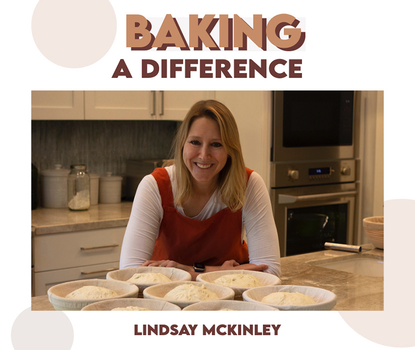 Book by Lindsay Mckinley